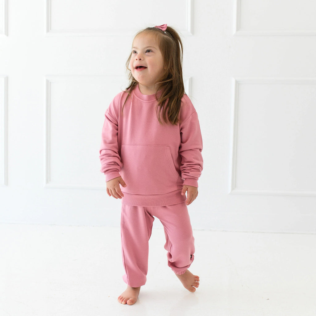 French Terry Jogger Set