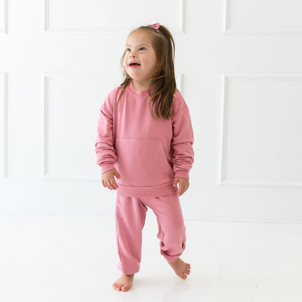 French Terry Jogger Set