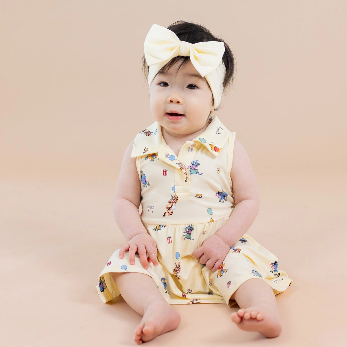 Polo Bodysuit Dress