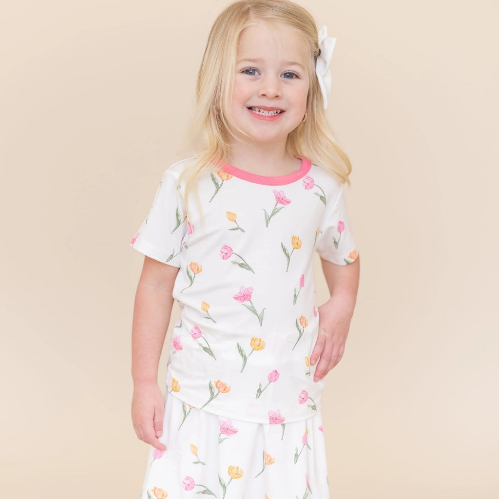 Toddler Basic Tee