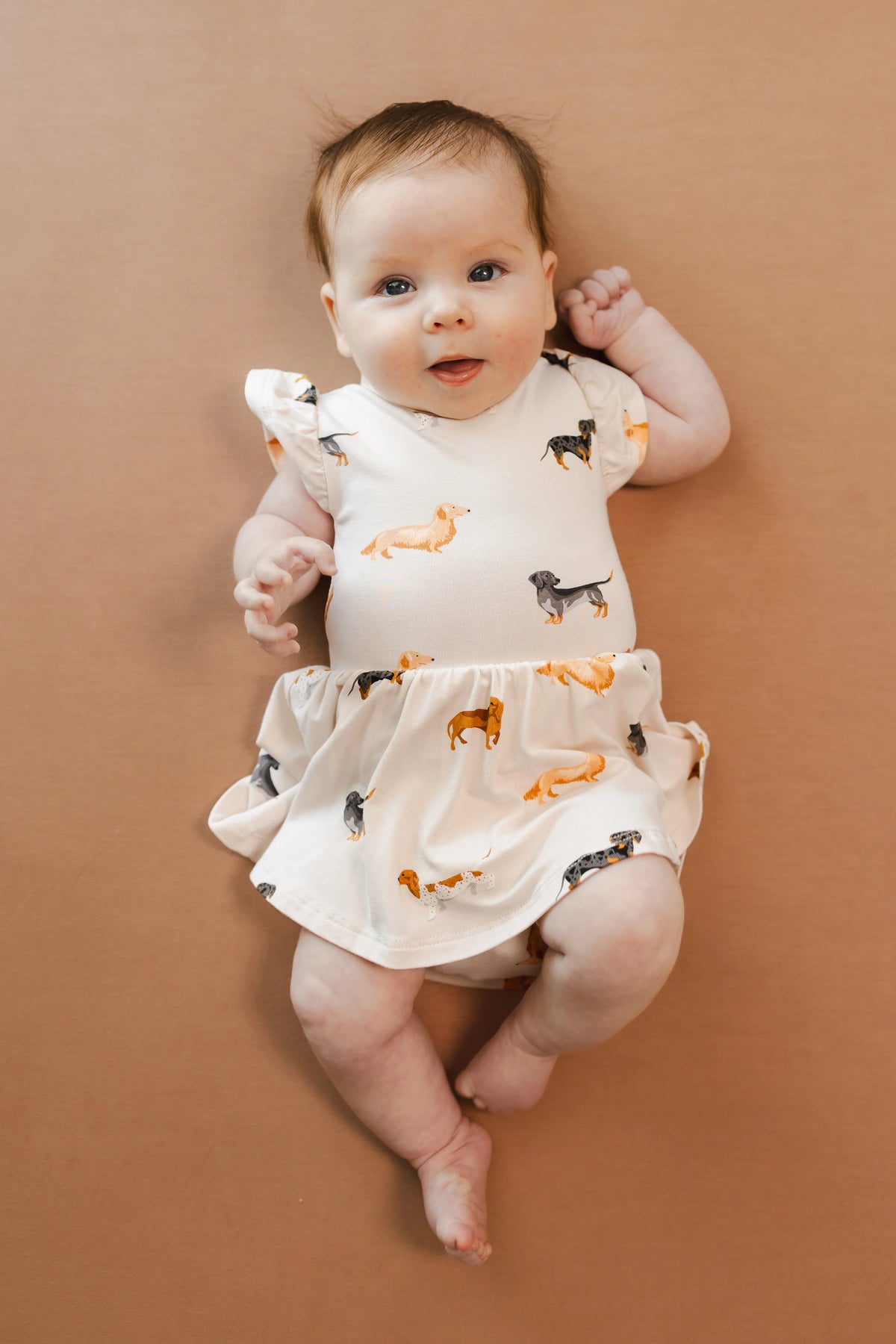 Twirl Bodysuit Dress