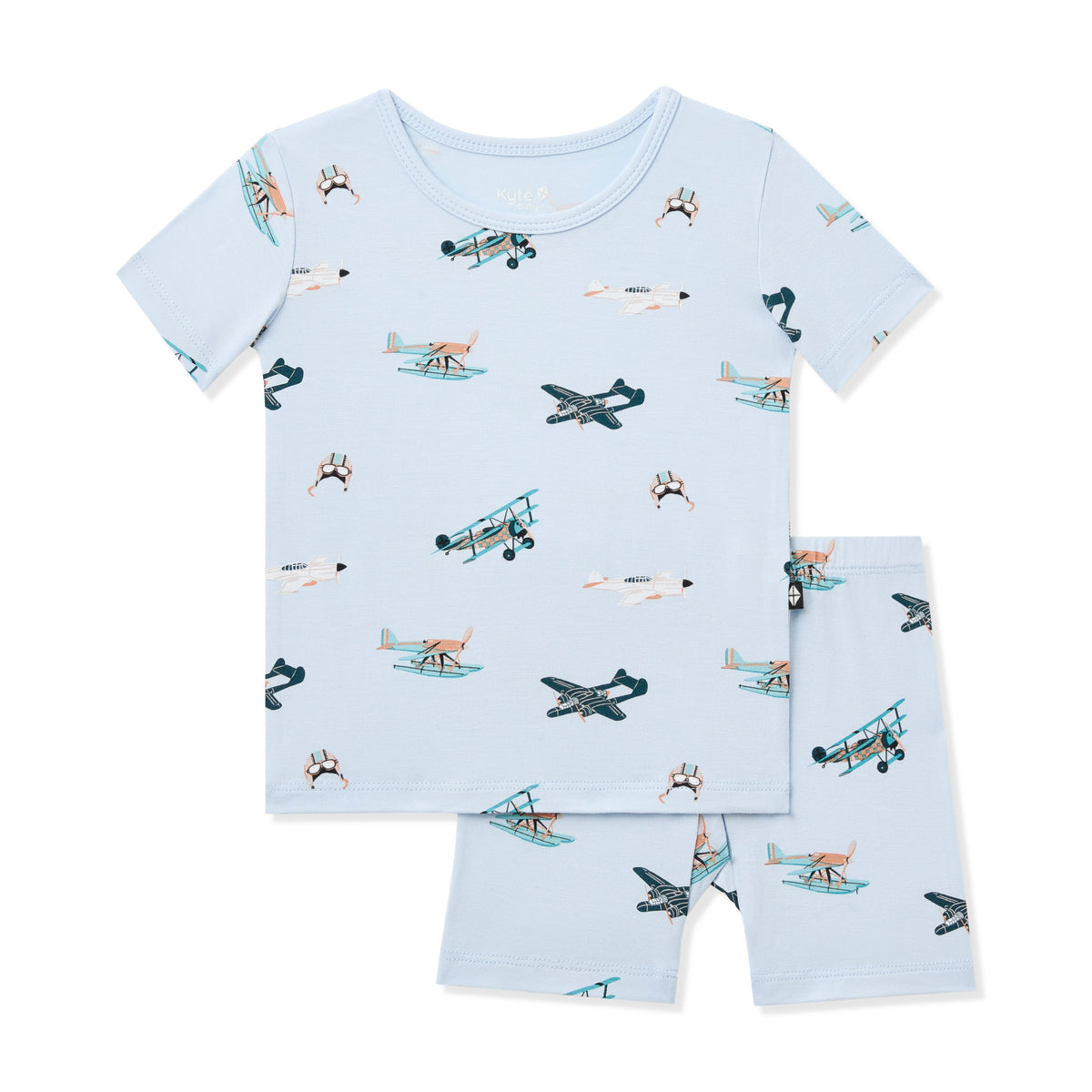 Short Sleeve Pajamas
