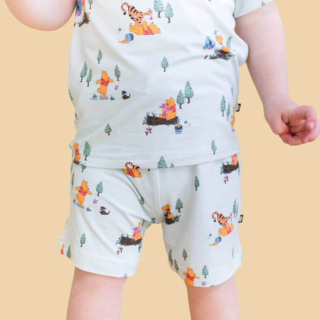 Drawstring Short