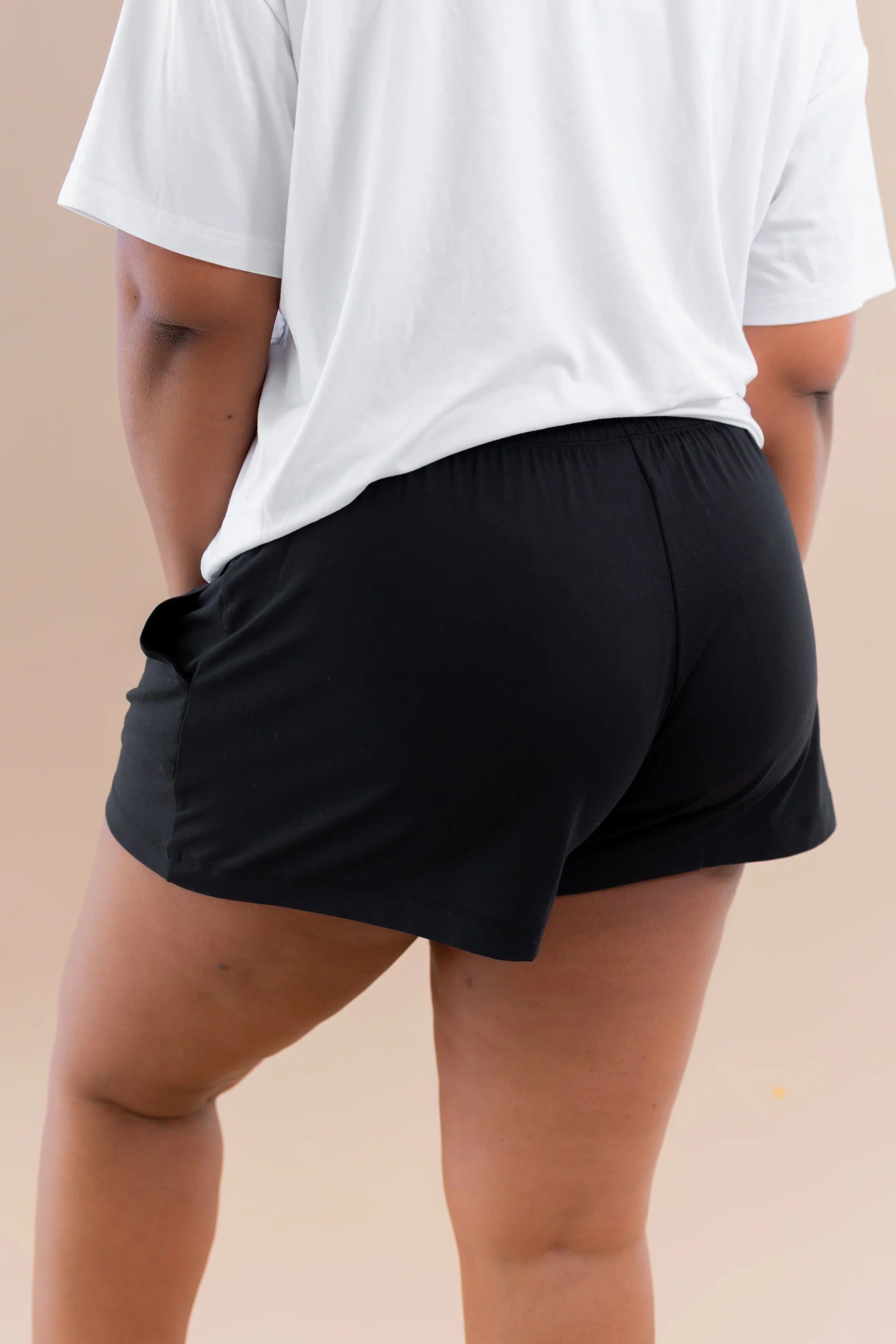 Women's Lounge Shorts Secondary image