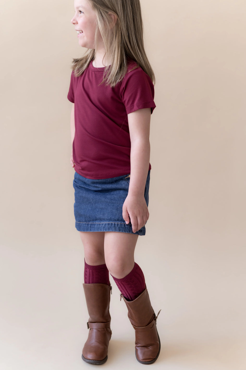 Toddler Basic Tee