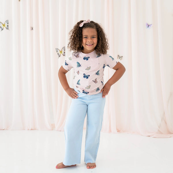 Toddler Crew Neck Tee