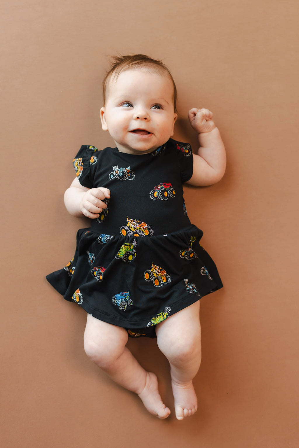 Twirl Bodysuit Dress