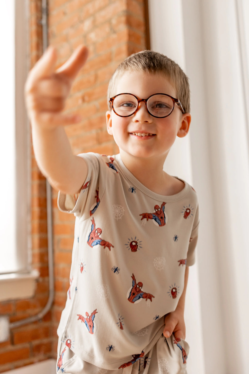 Toddler Basic Tee