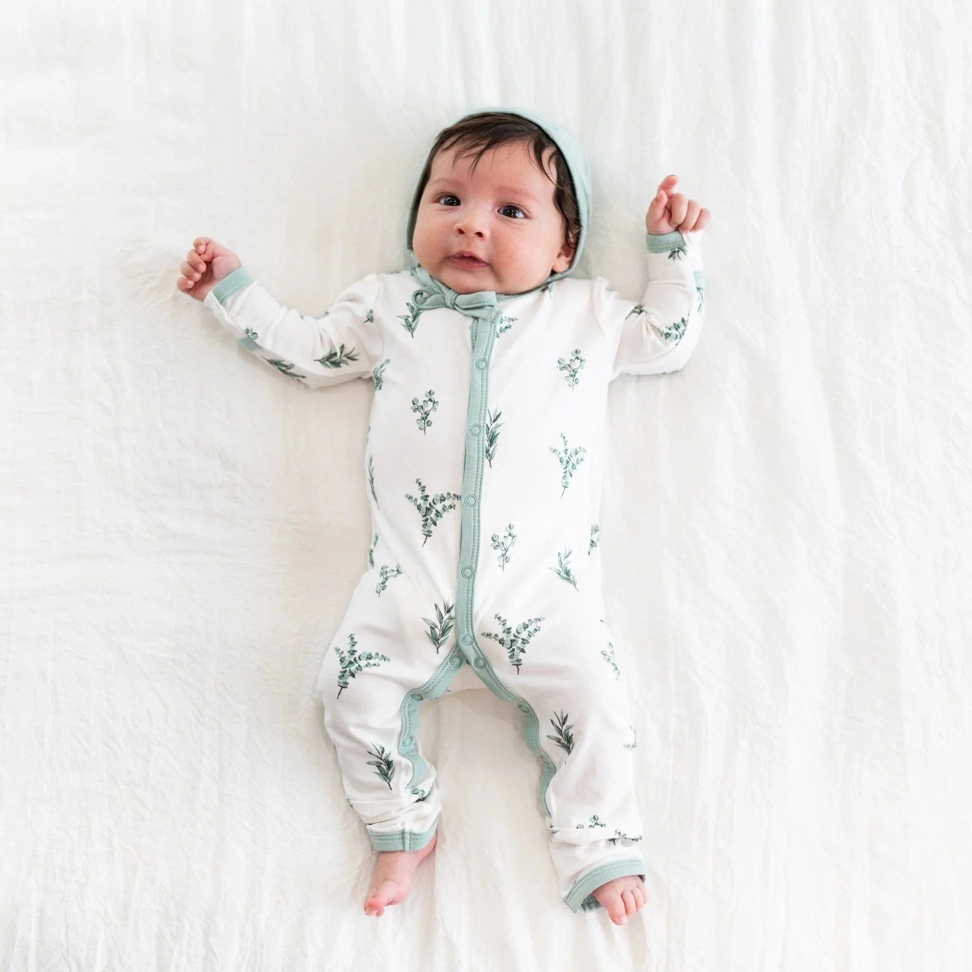 Baby Bonnet Secondary image