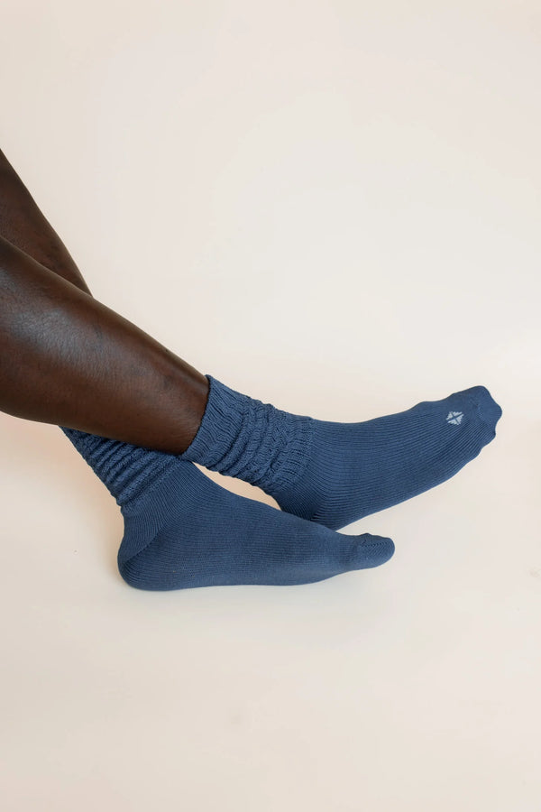 Adult Scrunch Socks
