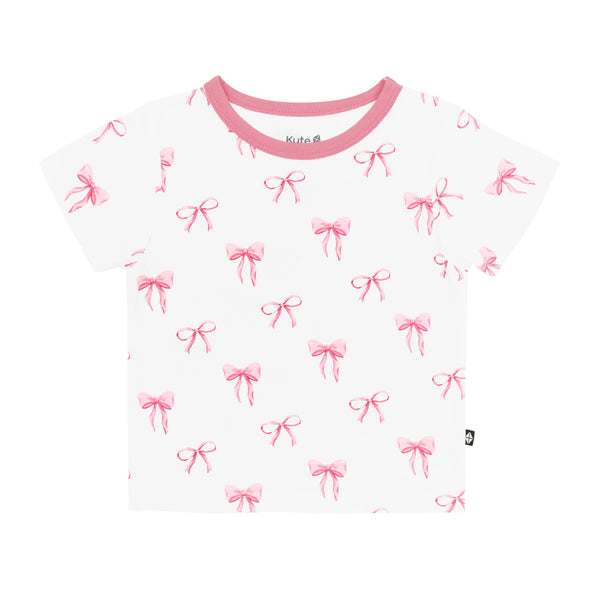 Toddler Basic Tee