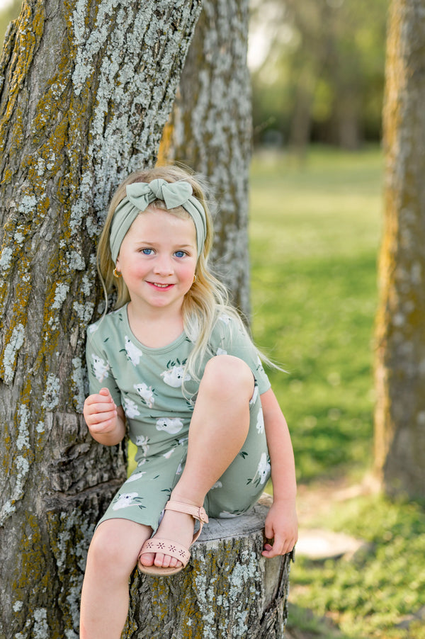 Short Sleeve Pajamas
