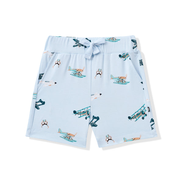 Drawstring Short