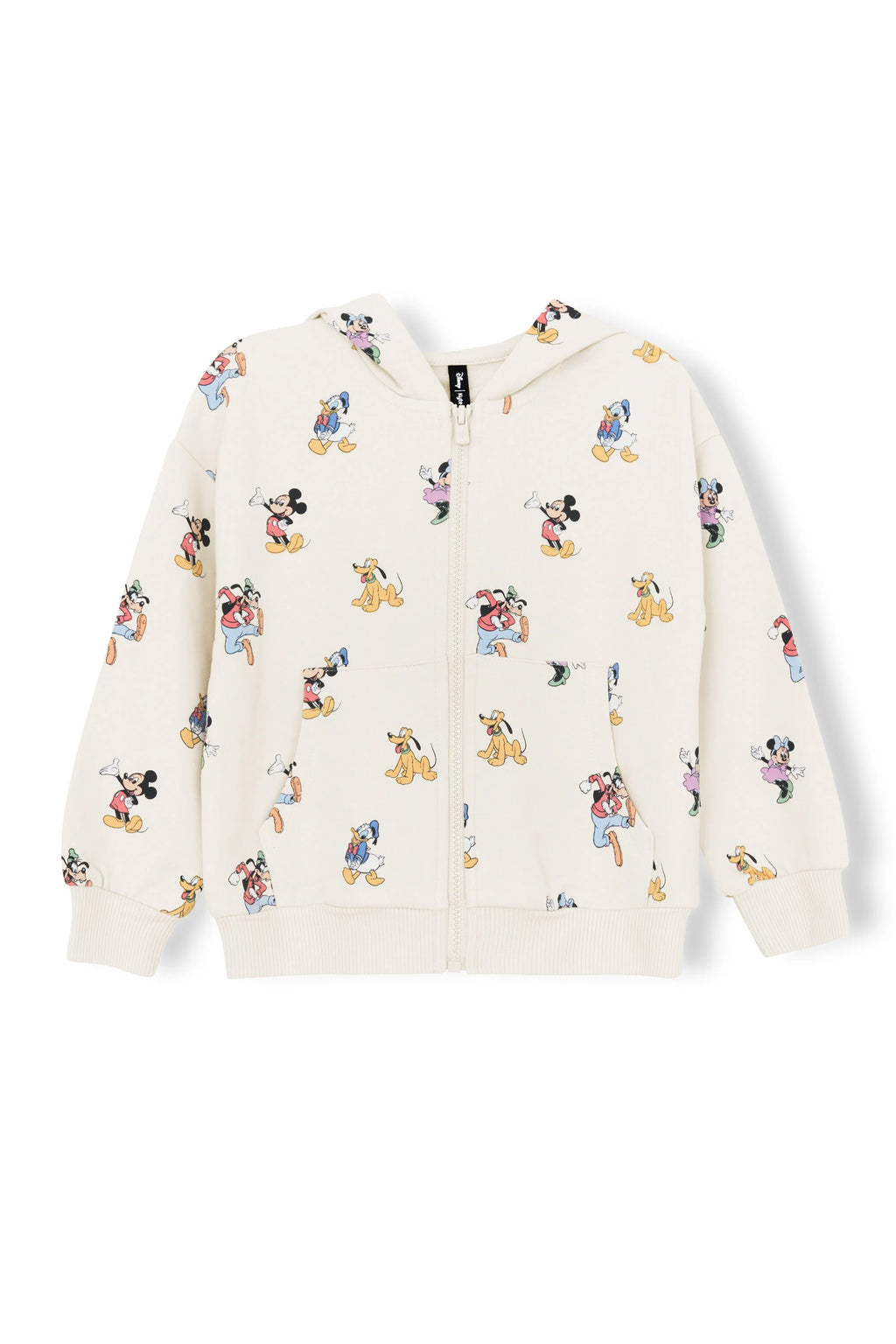 Zip-Up Hoodie