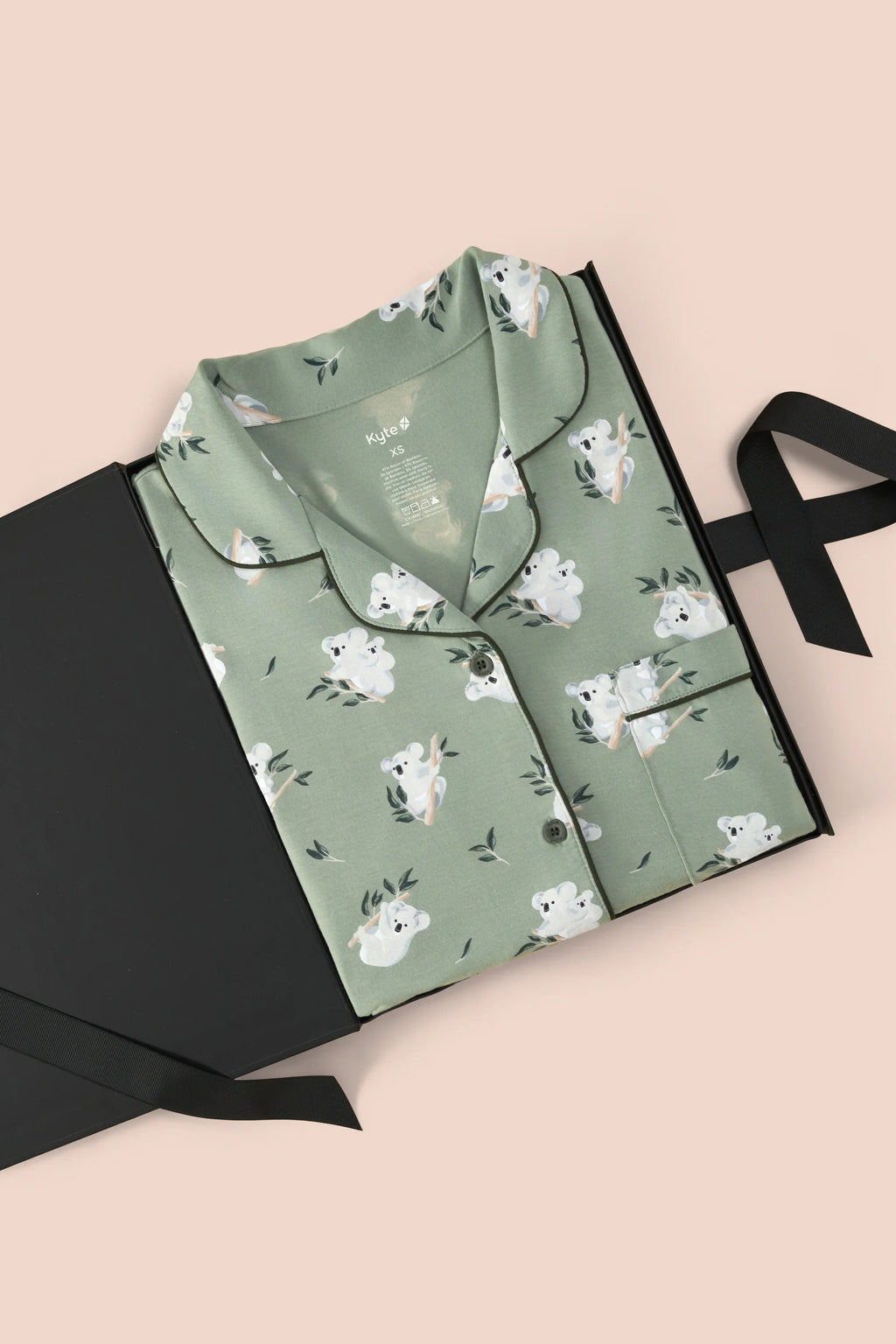Women's Short Sleeve Pajama Set