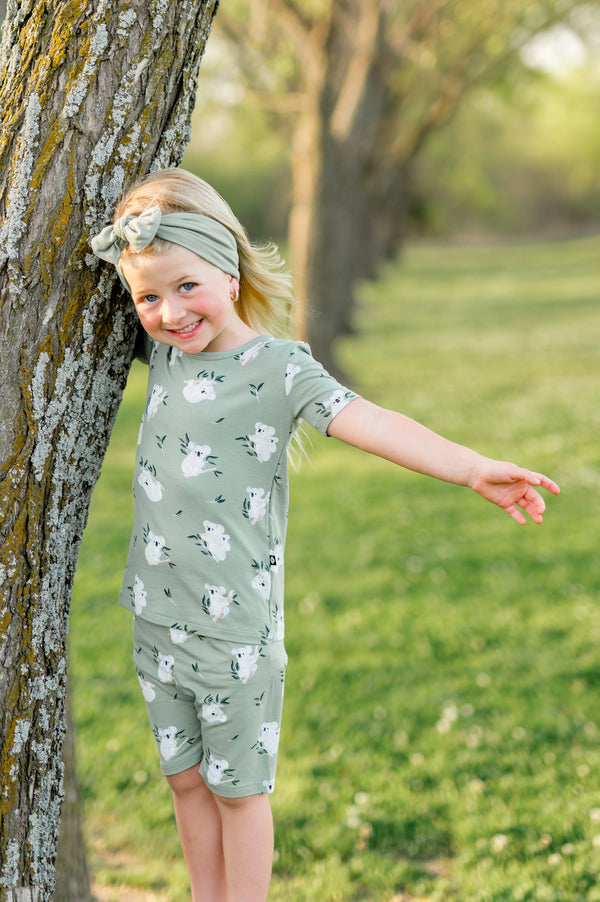 Short Sleeve Pajamas
