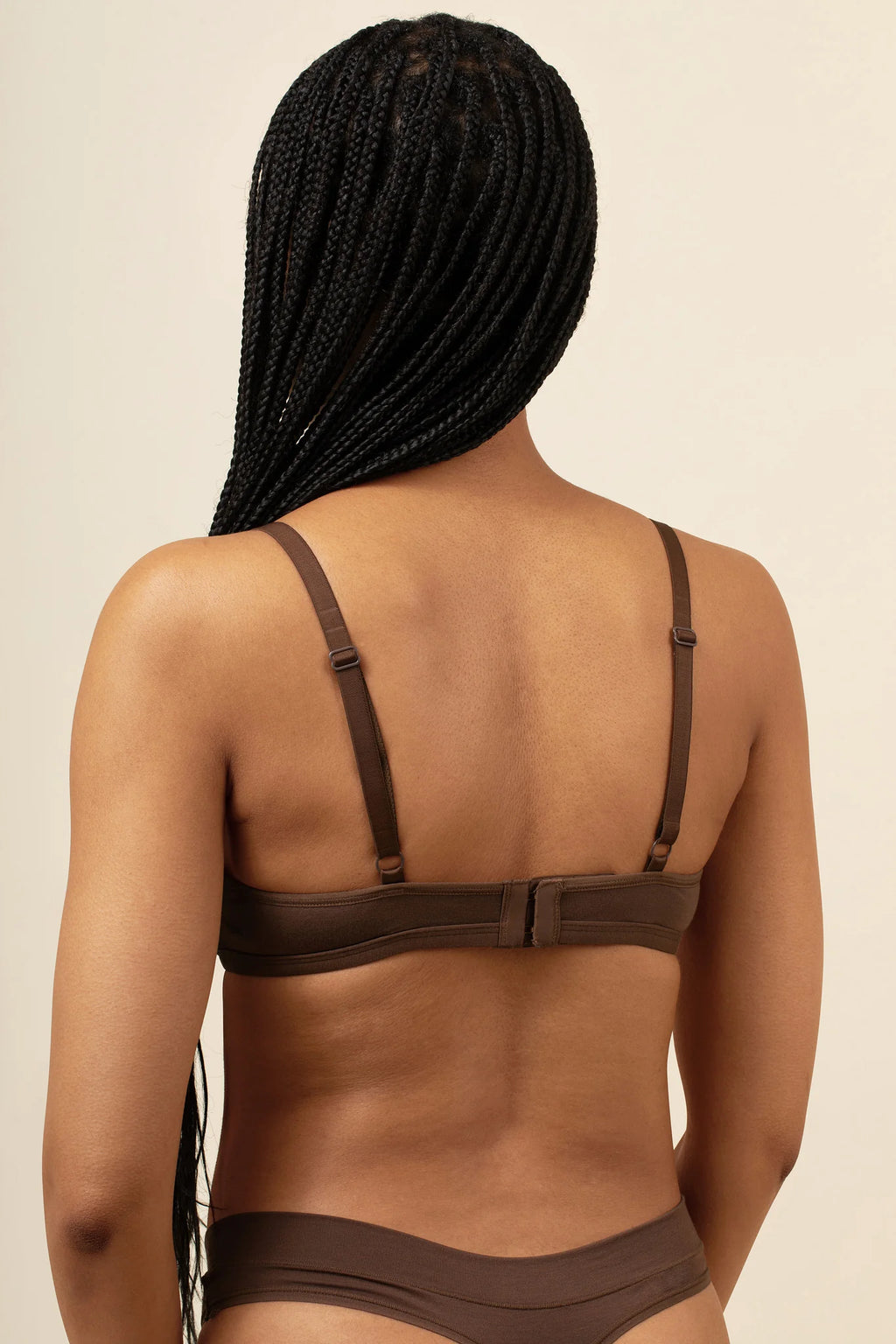 Women's V-Neck Bra