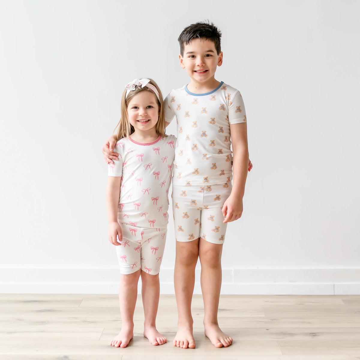 Short Sleeve Pajamas