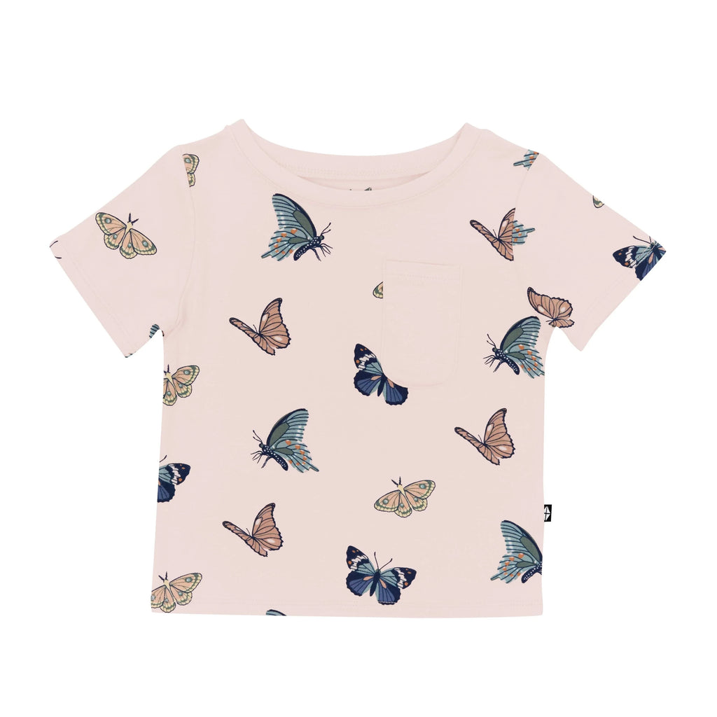 Toddler Crew Neck Tee
