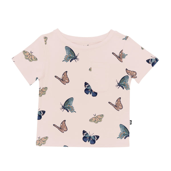 Toddler Crew Neck Tee