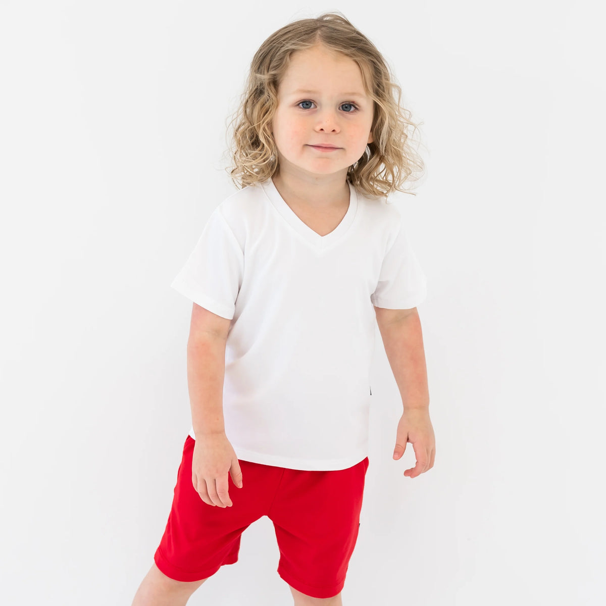 Drawstring Short