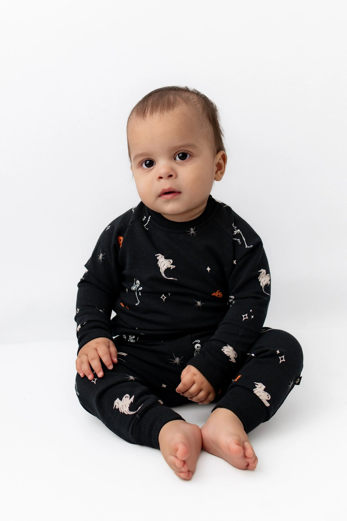 Long Sleeve Jogger Set