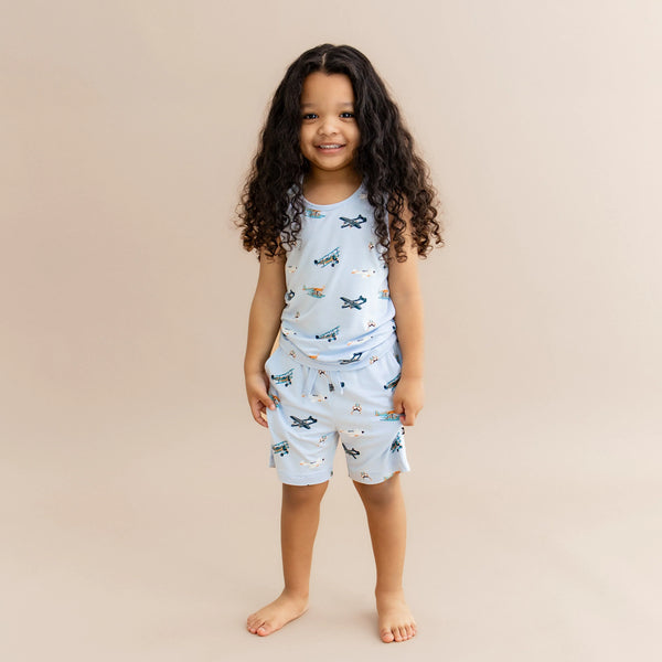 Drawstring Short