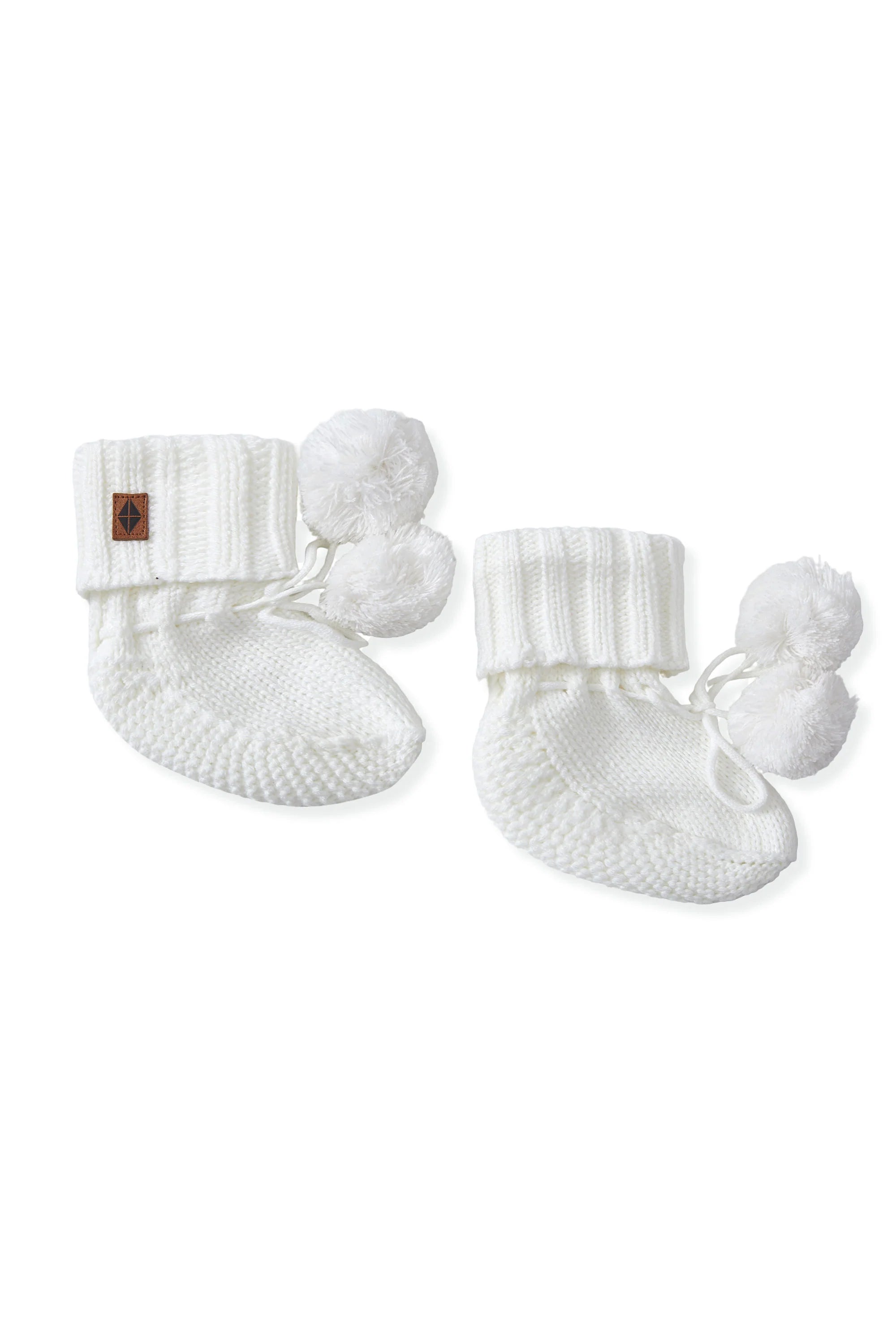 Knit Booties Secondary image