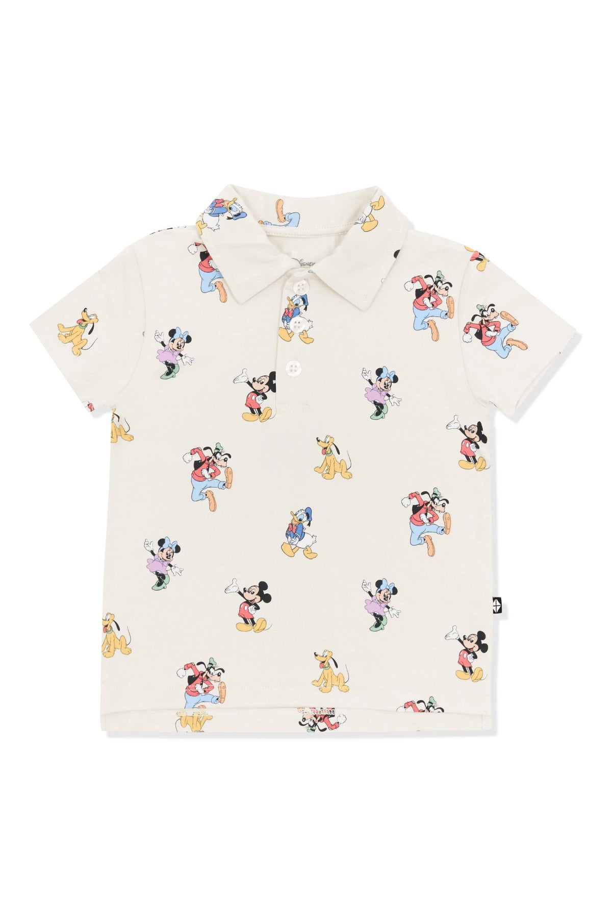 Toddler Short Sleeve Polo