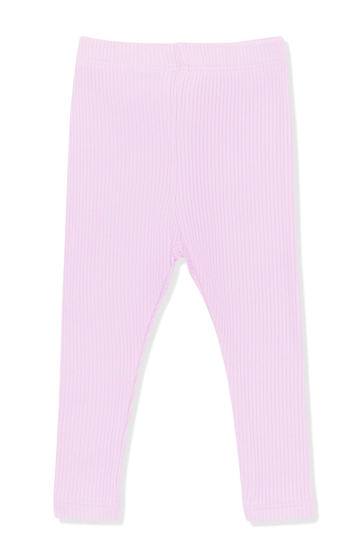 Ribbed Leggings