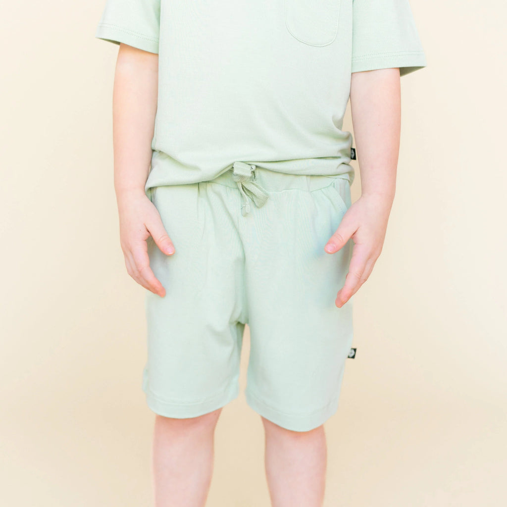 Drawstring Short
