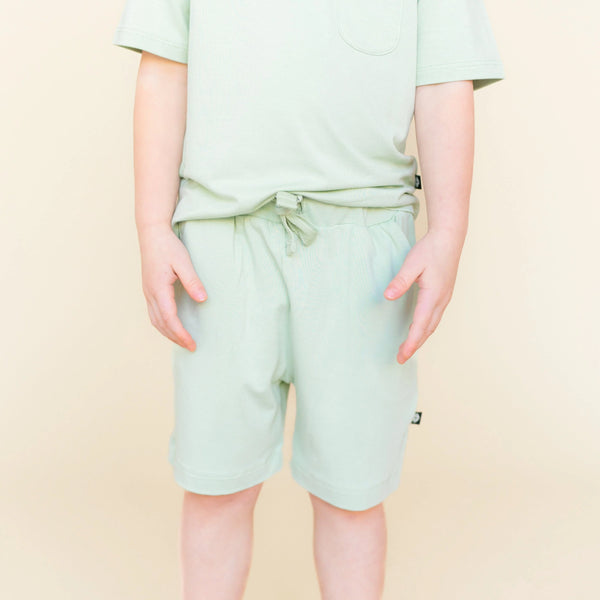 Drawstring Short