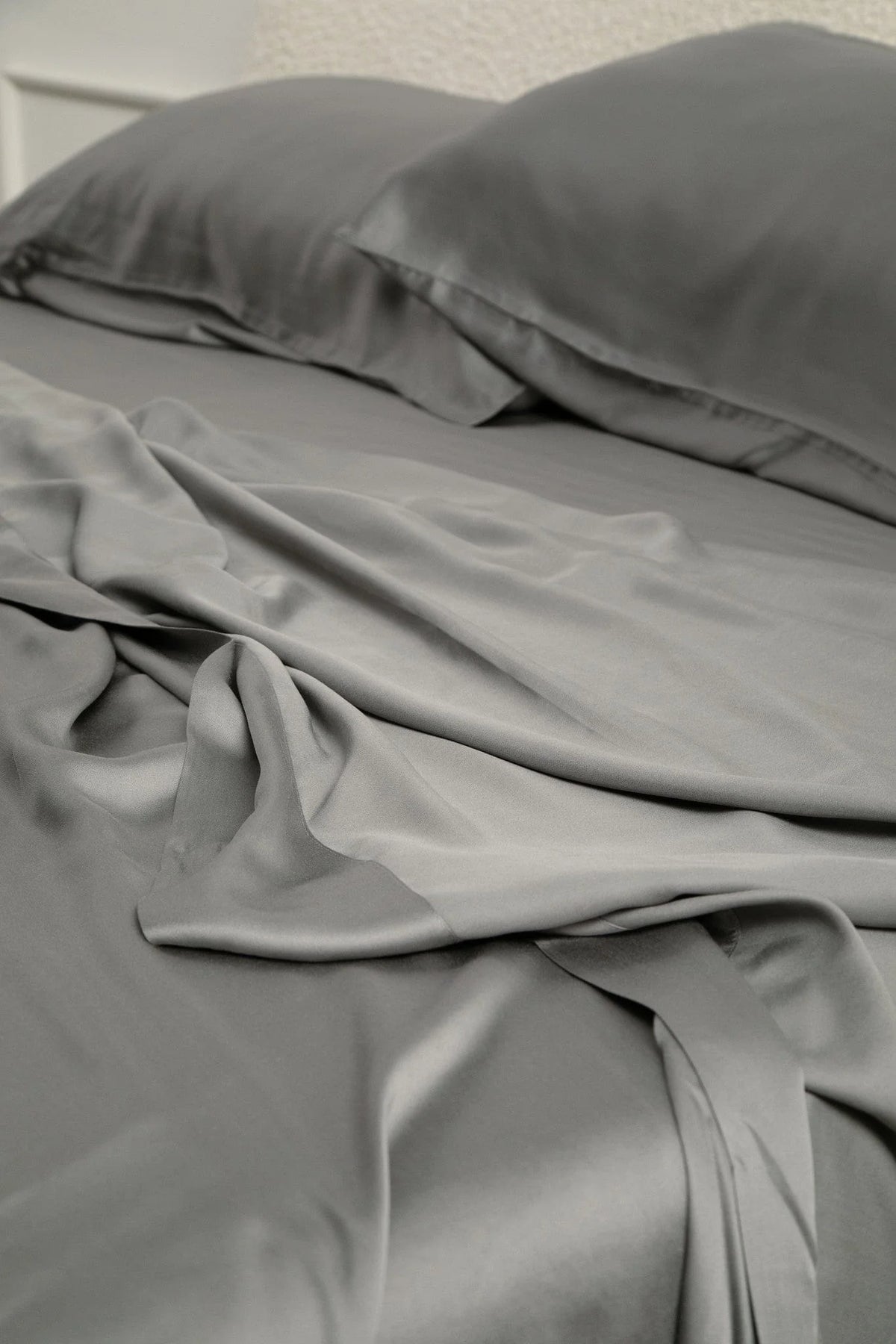 Bamboo Sateen Sheet Set