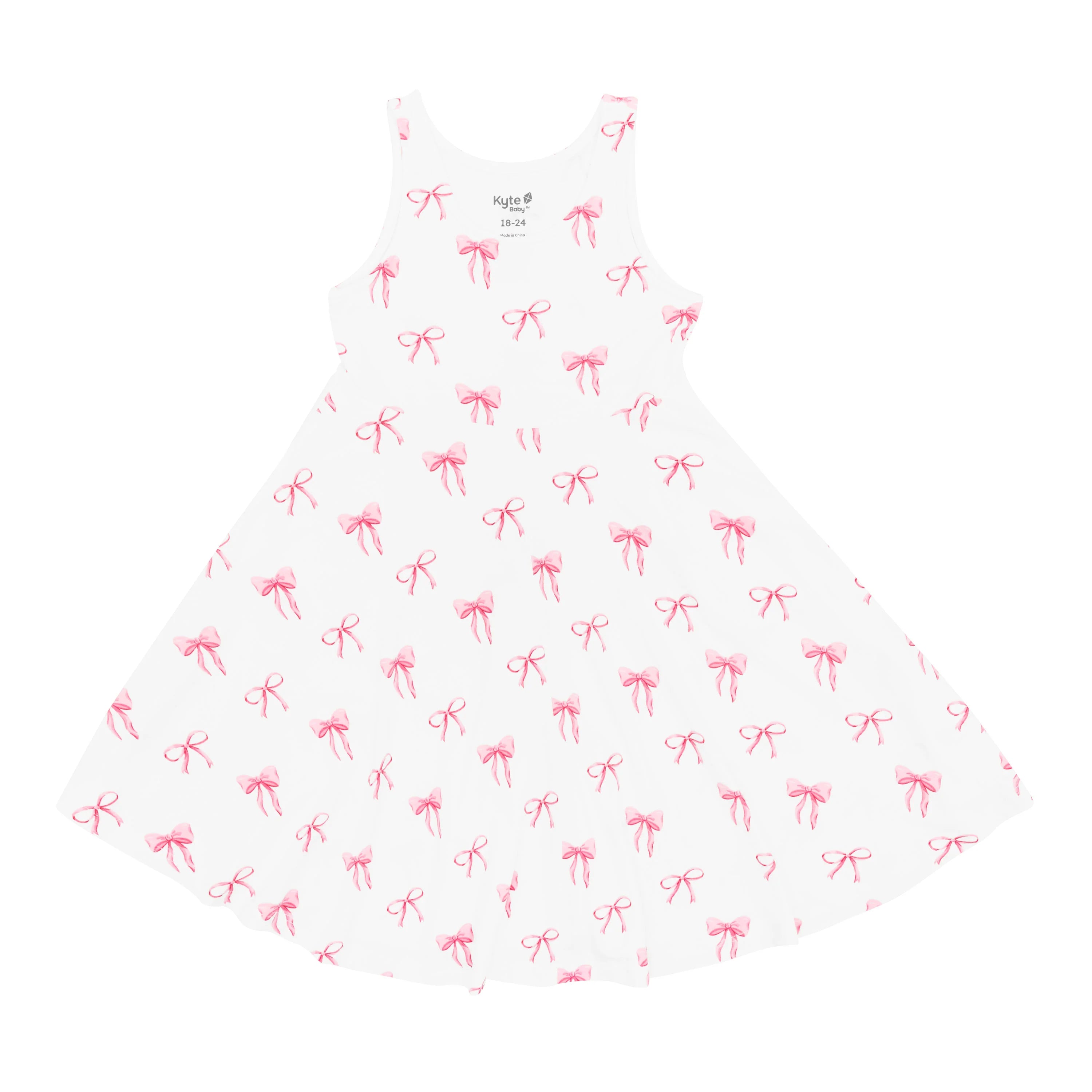 Tank Twirl Dress Secondary image
