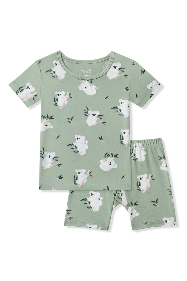Short Sleeve Pajamas