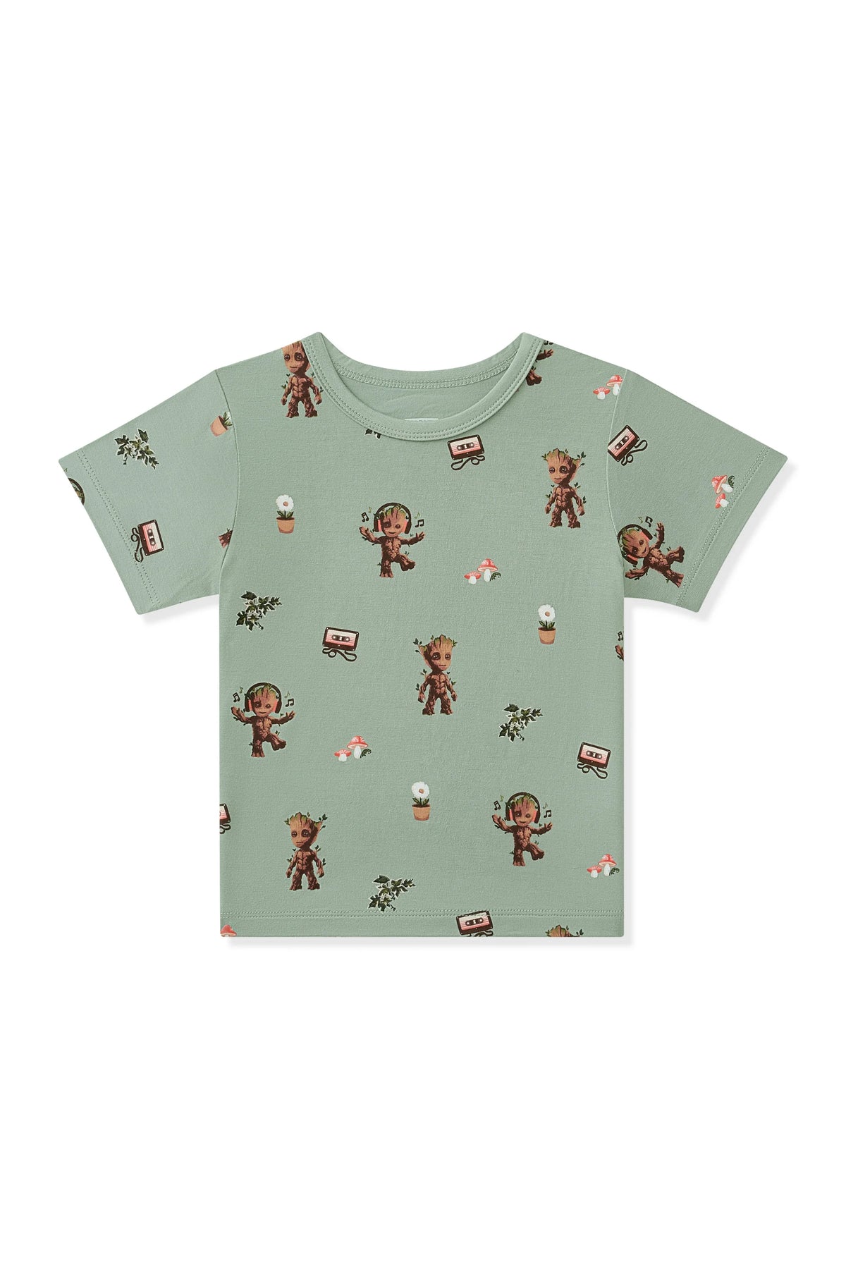 Toddler Basic Tee