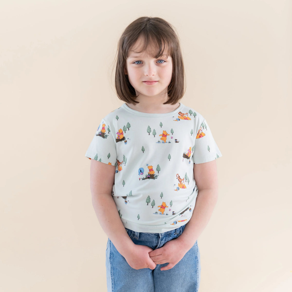 Toddler Basic Tee