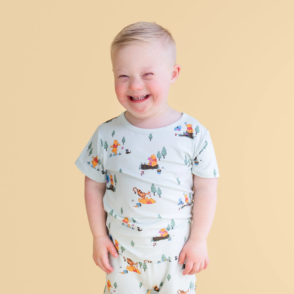 Toddler Basic Tee