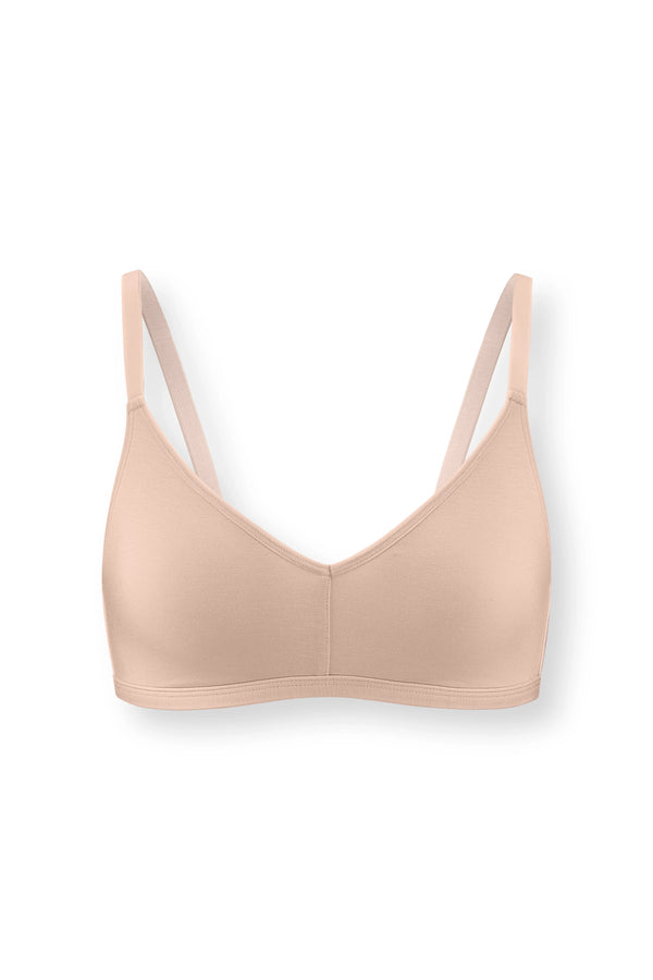 Women's V-Neck Bra