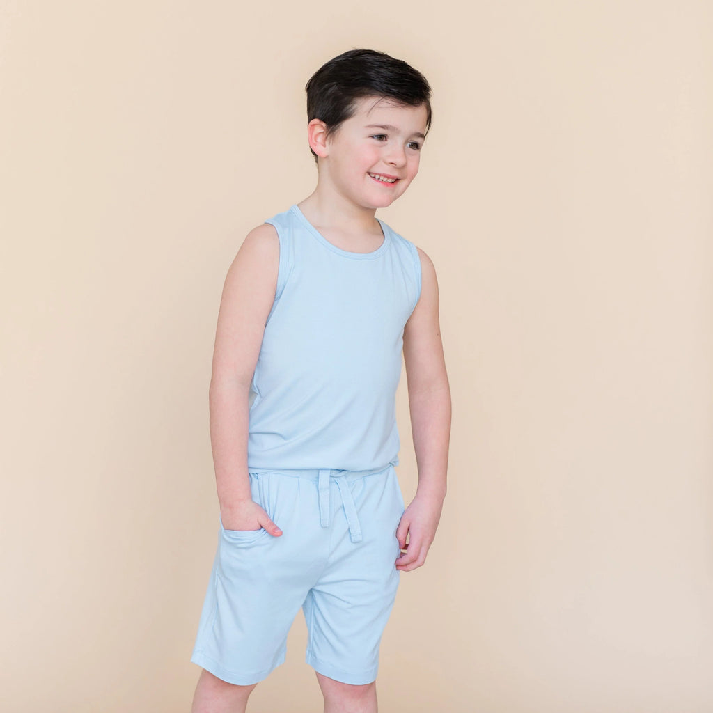 Drawstring Short