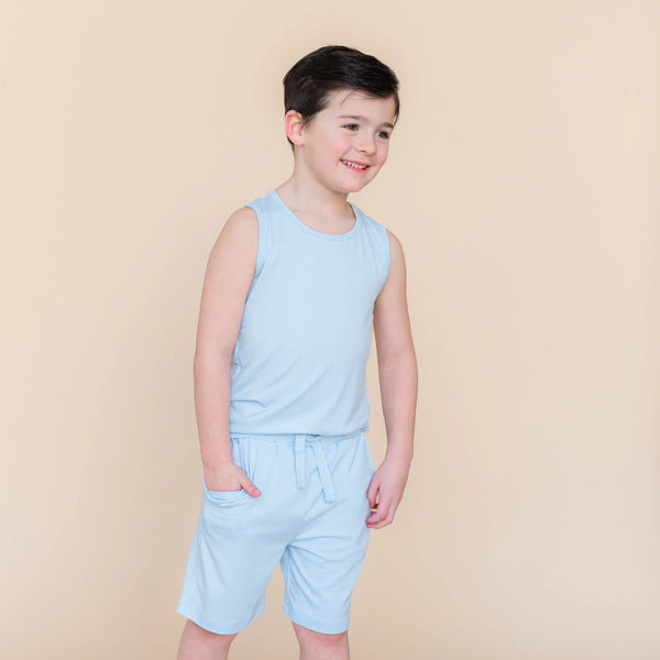 Drawstring Short