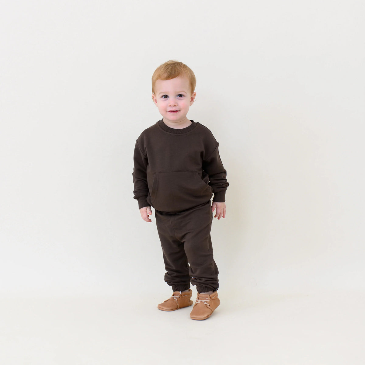 French Terry Jogger Set