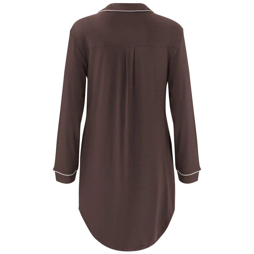 Long Sleeve Women’s Nightshirt