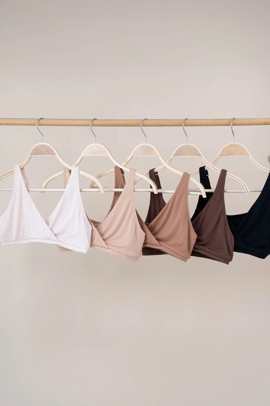 Women's Cross Front Bralette