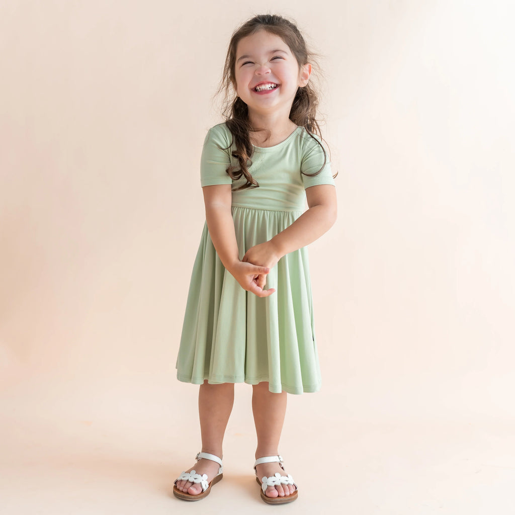 Twirl Dress