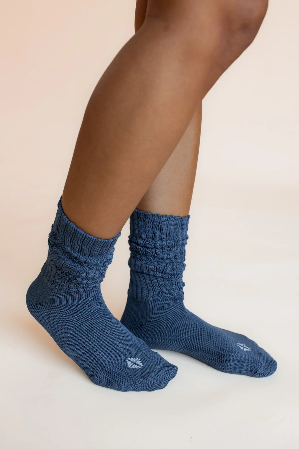 Adult Scrunch Socks
