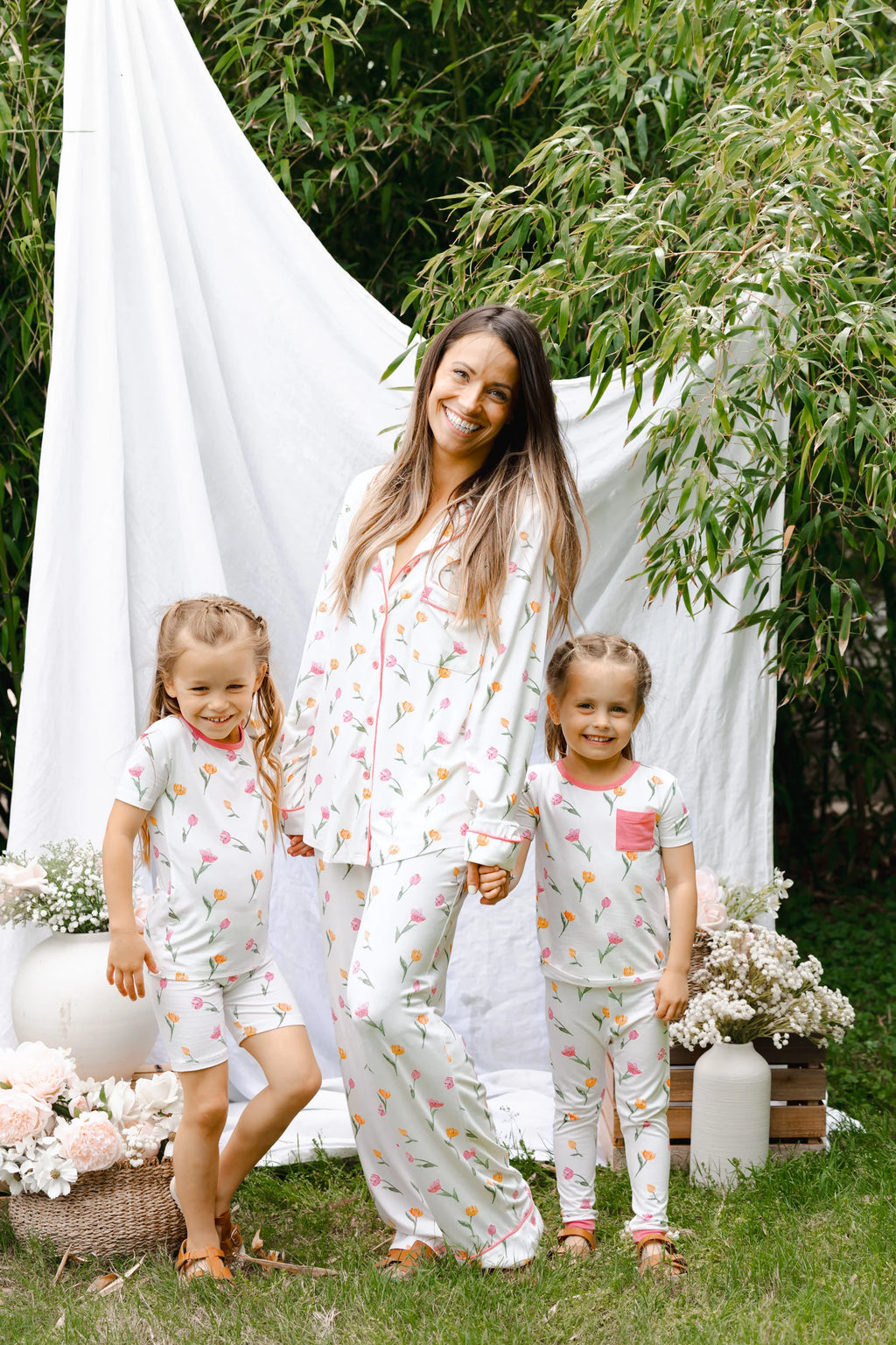 Short Sleeve Pajamas