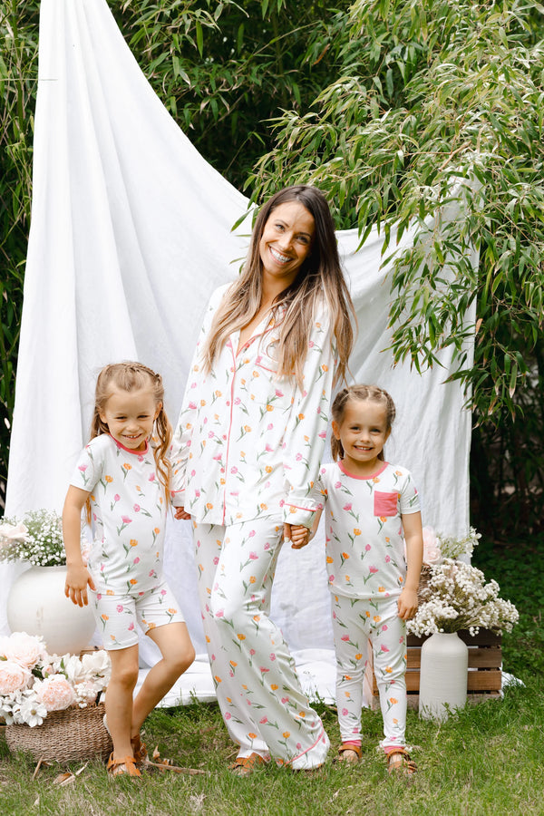 Short Sleeve Pajamas