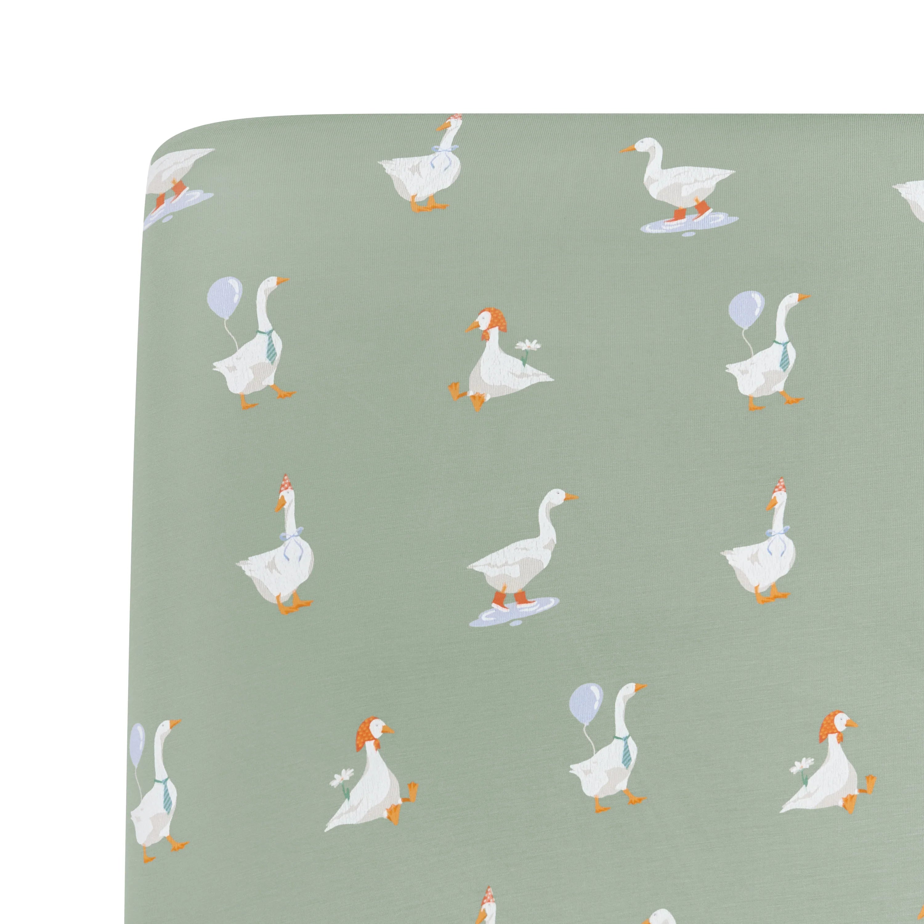 Mini Crib Sheet Secondary image