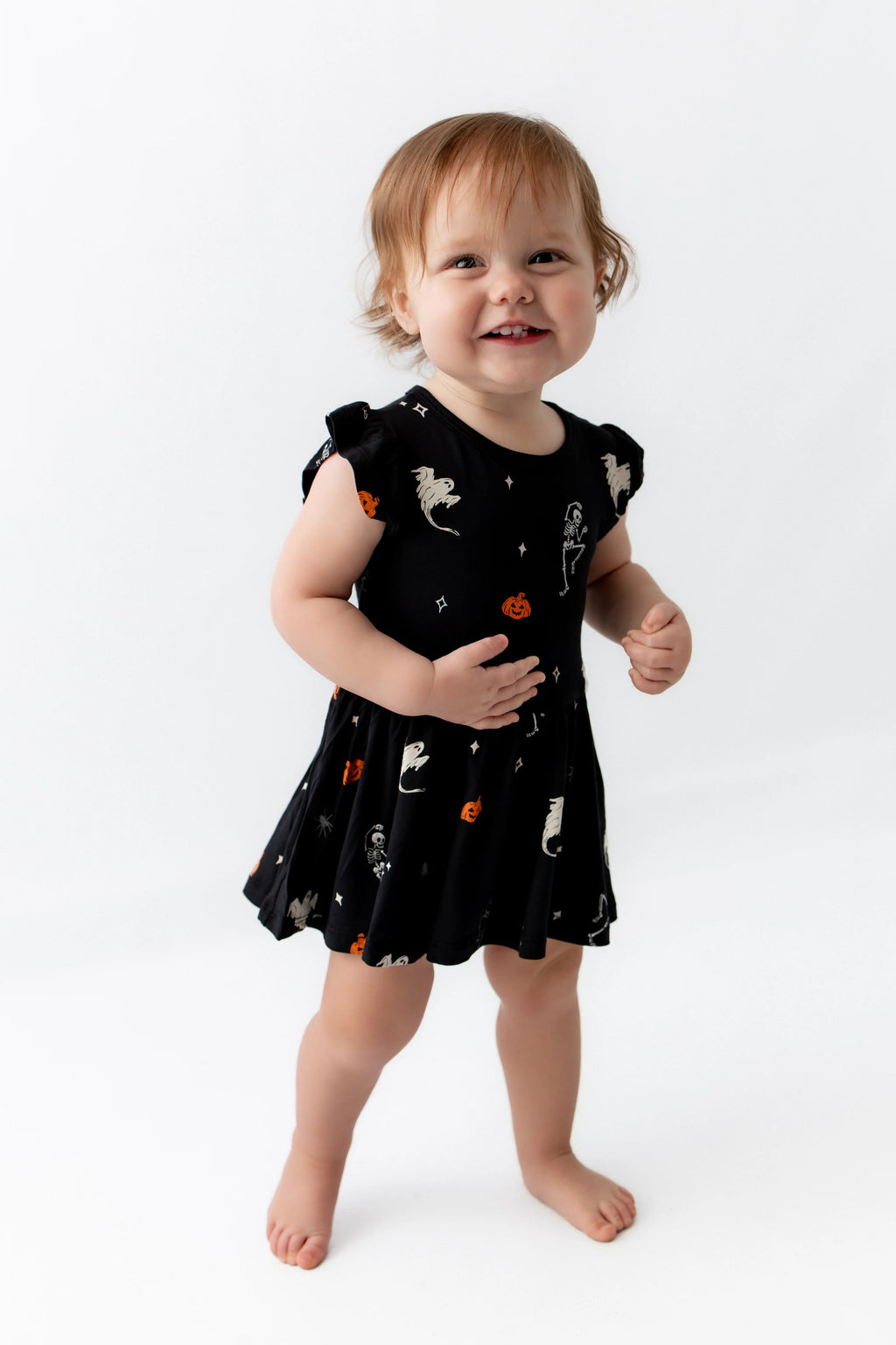 Twirl Bodysuit Dress